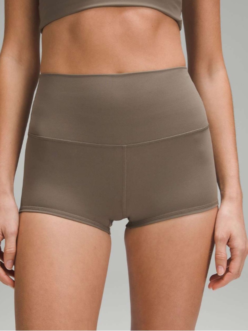Lululemon Align High-Rise Short 2"